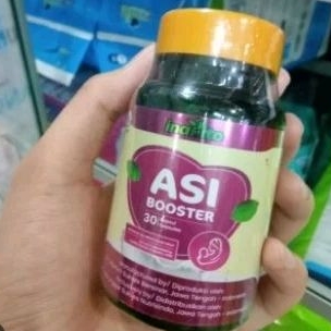 booster asi melancarkan asi INAFITO ASI BOOSTER