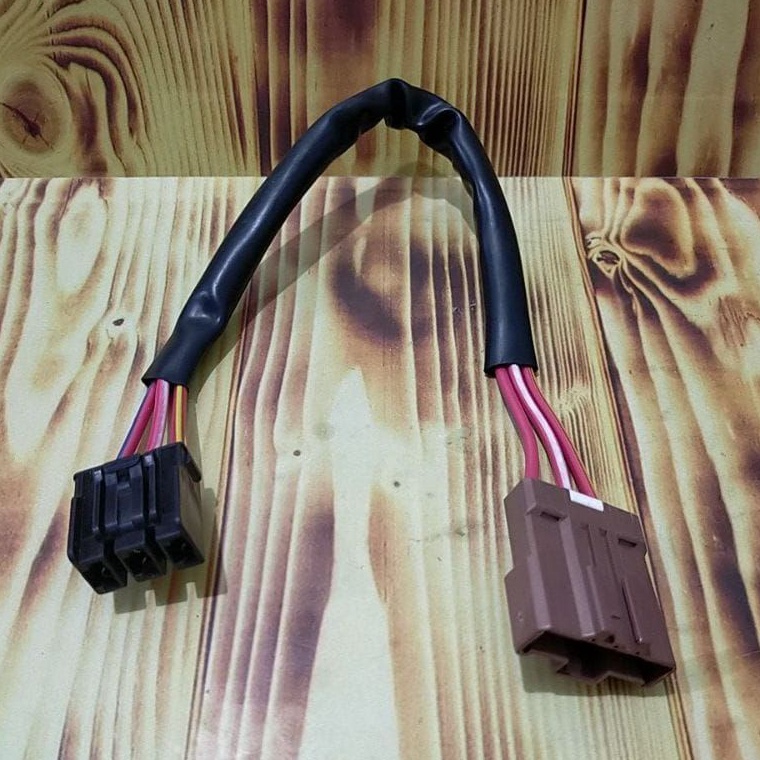 SOCKET KABEL SPULL ECU VARIO 15 VARIO 125 PCX LAMA