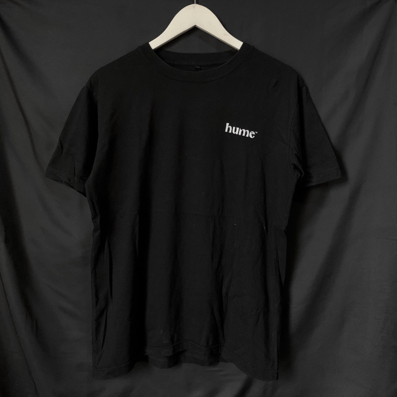 PRELOVED RESISTANCE HUME™️ T-SHIRT - KAOS STARBOY - KAOS UNISEX OVERSIZE