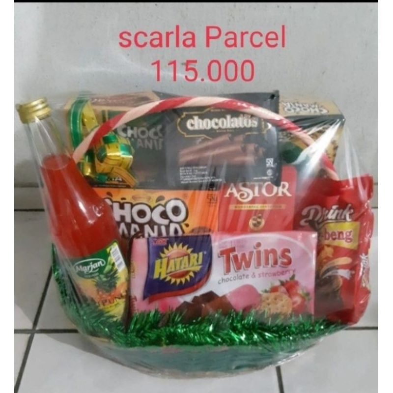 

parcel lebaran / bingkisan lebaran