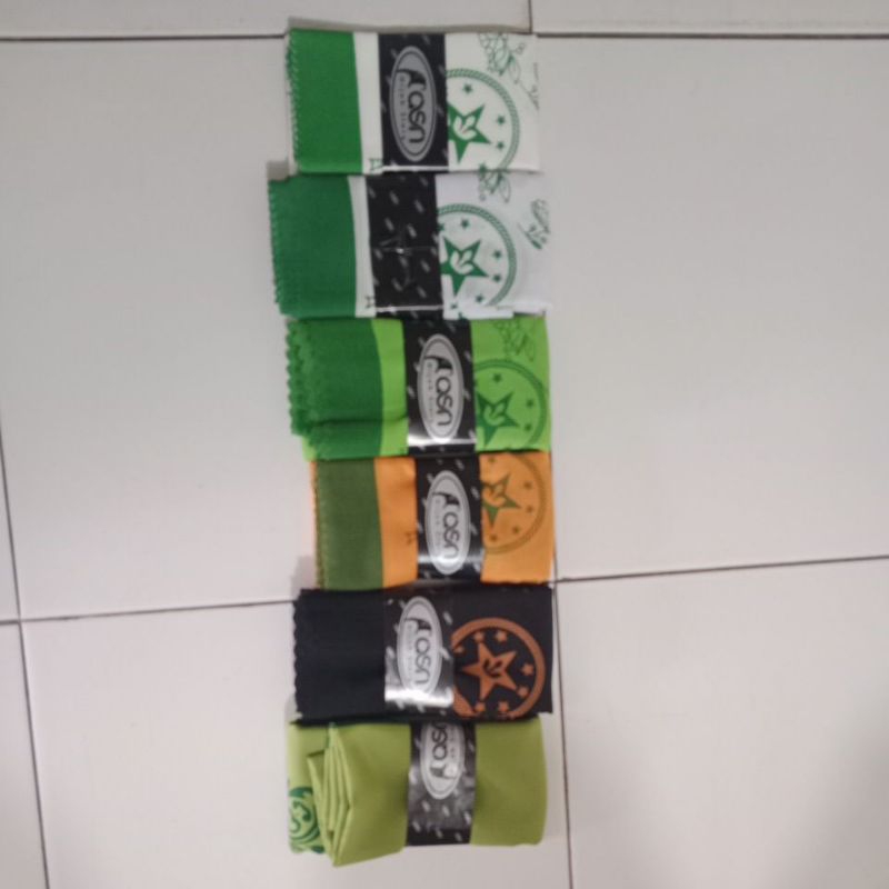 kerudung/jilbab segi empat fatayat nu list