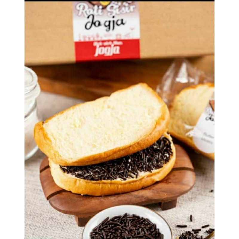 

ROTI SISIR JOGJA VIRAL! PAKET MANIS (oleh-oleh makanan khas Jogja)