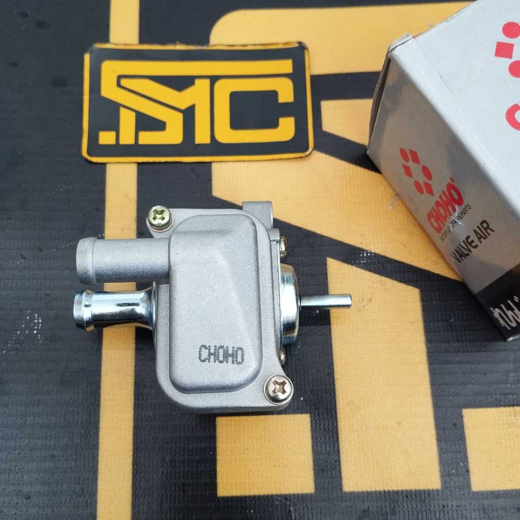 Pembuangan Udara Assy / AIS Air Induction System / Valve Air Suzuki Shogun FL NR RR SP 125 Axelo / S