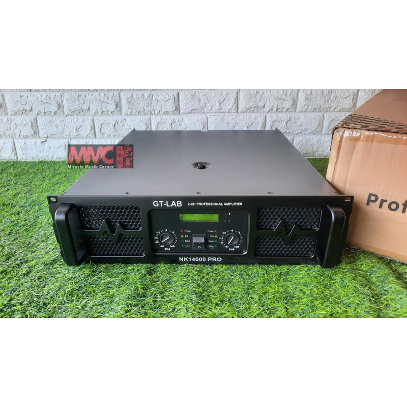 POWER GT LAB NK 14000 PRO