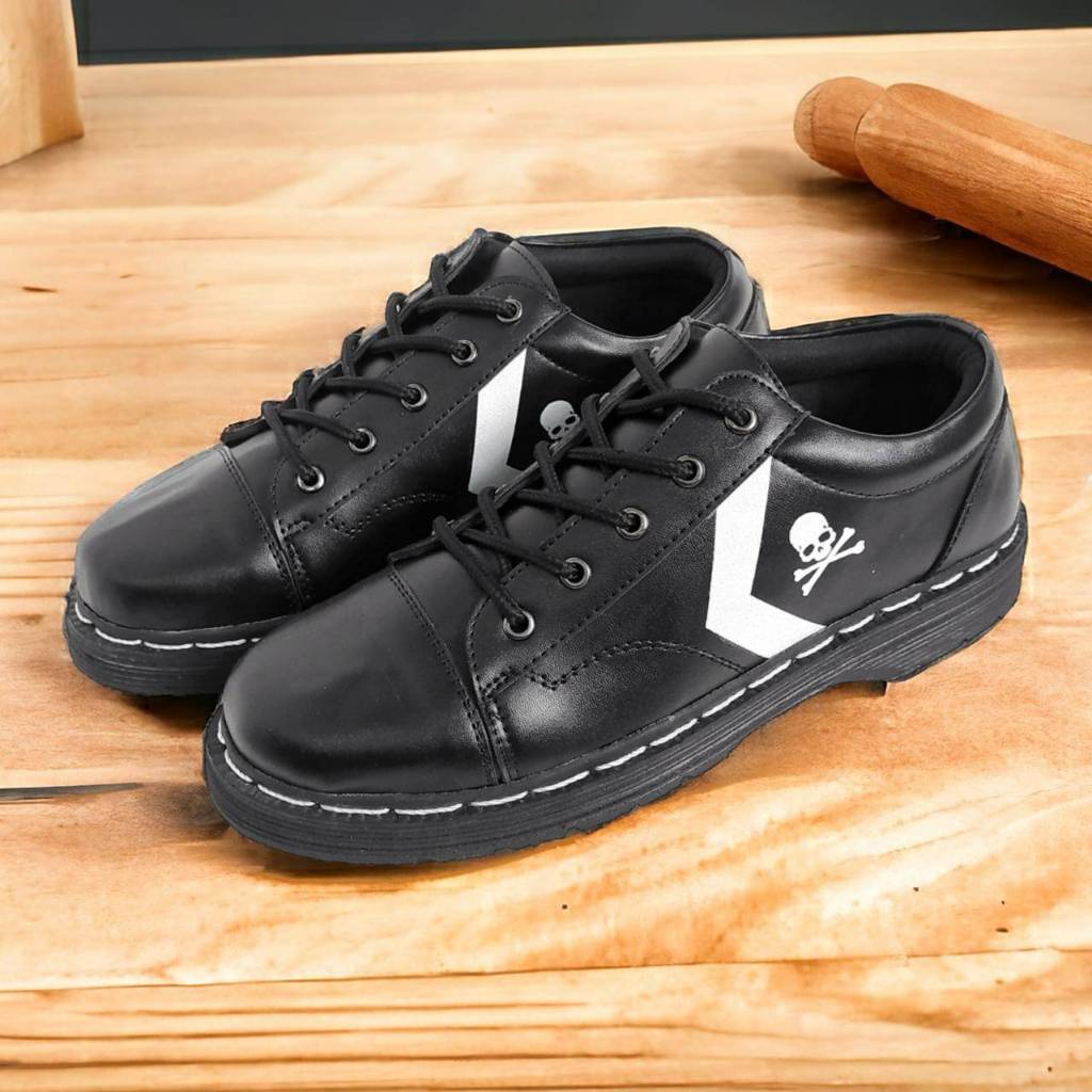 Sepatu WANFAR RVX Original Sneakers Kulit Pria Docmart Casual Formal Ori