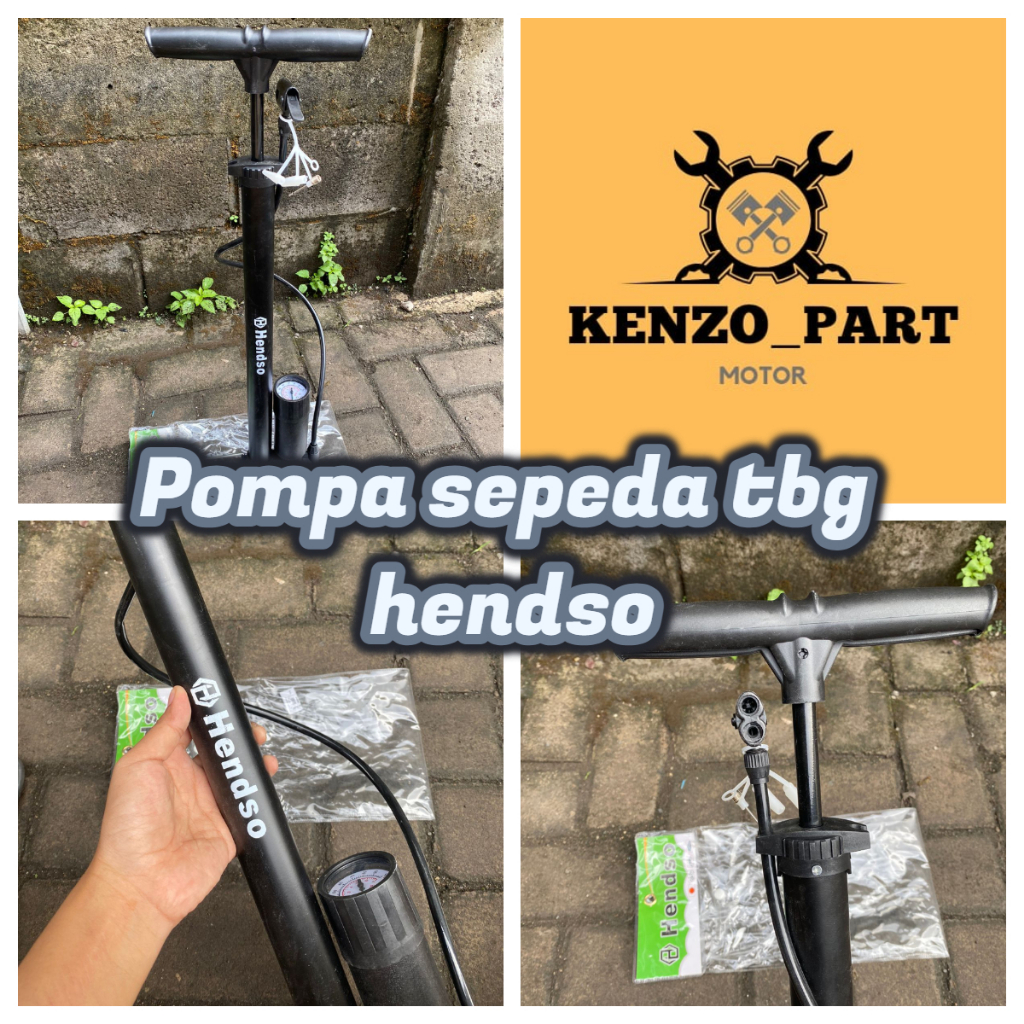 POMPA SEPEDA MOTOR TBG HENDSO// POMPA ANGIN BAN POMPA BAN MOTOR POMPA SEPEDA MOTOR POMPA ANGIN BAN P