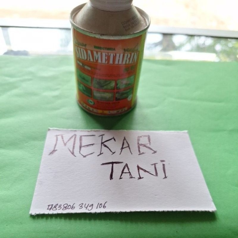 Sidamethrin 50Ec 100ML