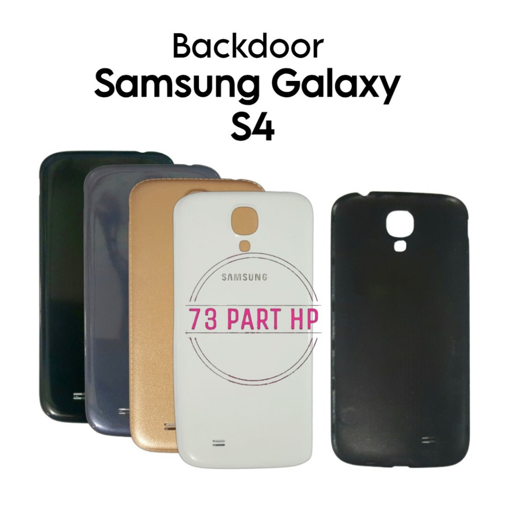 Backdoor Samsung Galaxy S4 / GT-I9500 / SGH-I337M / SGH-M919 / GT-I9507V / SHV-E330L / SPH-L720T / S