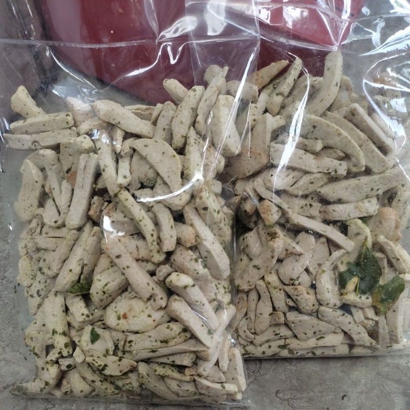 

Bastik Baso goreng stik daun jeruk Queen