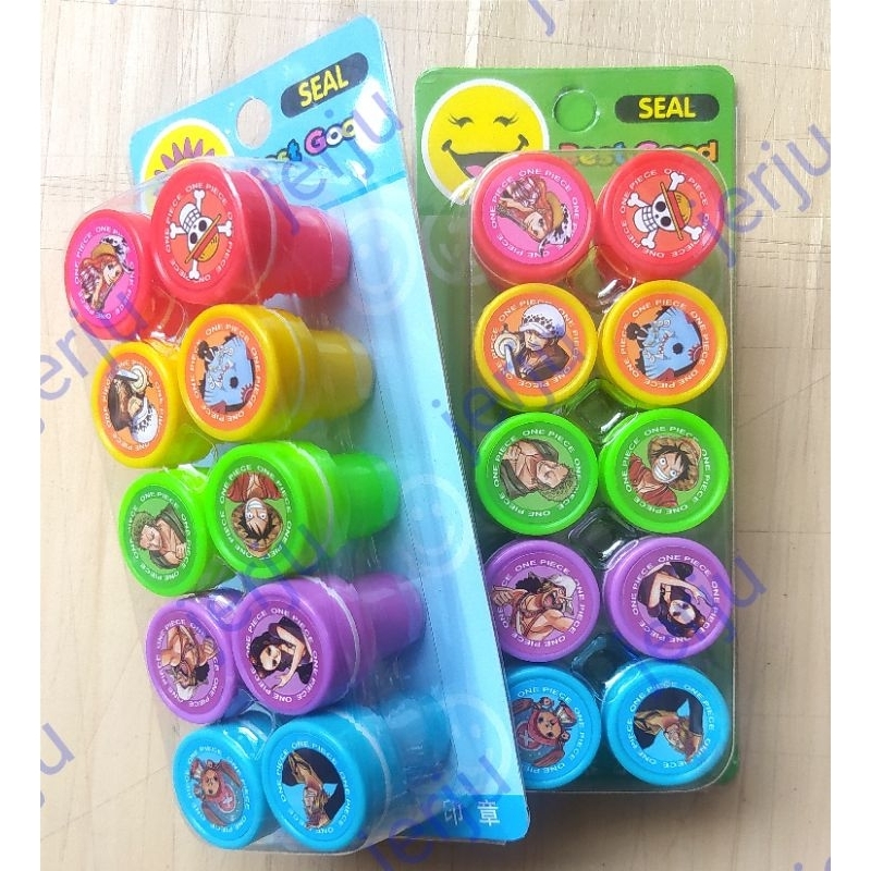 

MAINAN STEMPEL/ STAMP/ CAP KARAKTER ANAK 1 PACK