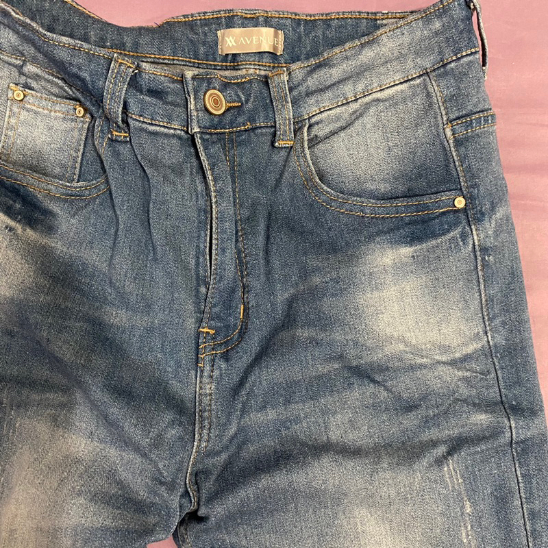 preloved jeans avenue