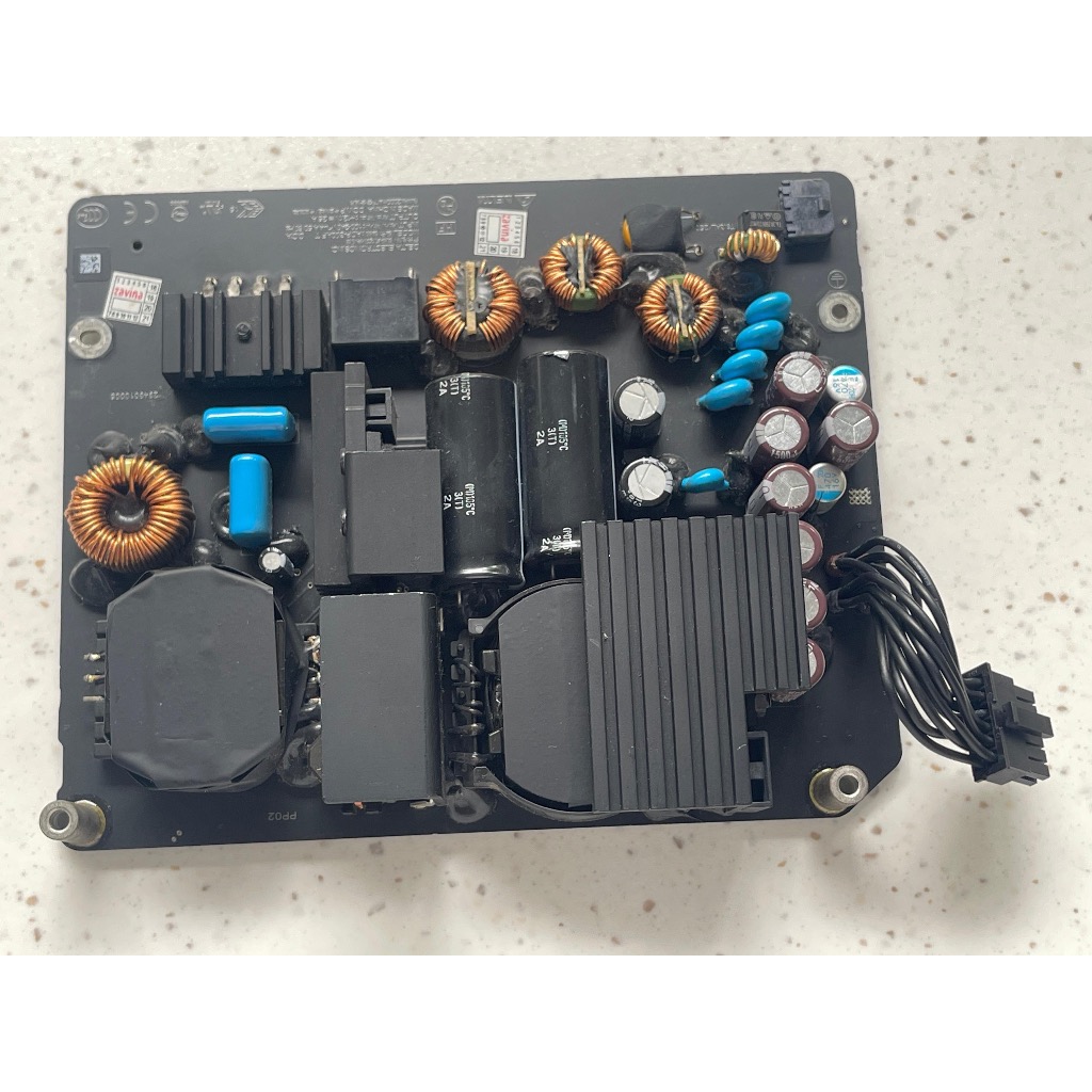 Original PSU Power suply Imac 27”  A1419 slim 2012 sampai dengan 2017