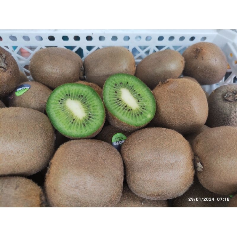 

Buah Kiwi Hijau Kiwi Green