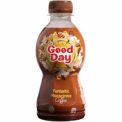 

Good Day Botol 250ml