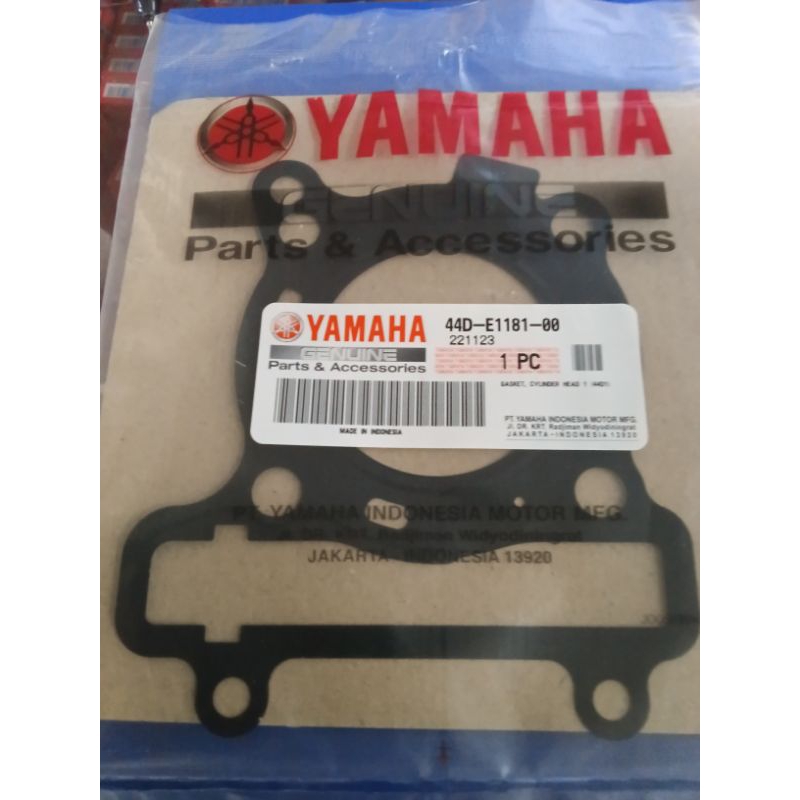 Pak Cop Xeon Type 44D-E1181-00 Yamaha