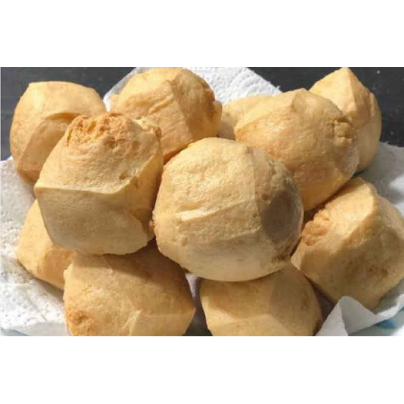 

Tahu pong tahu goreng gehu