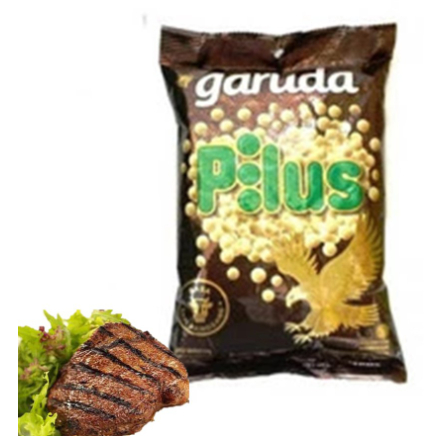 

Garuda Pilus 7 gr @ Karton / 120 pcs