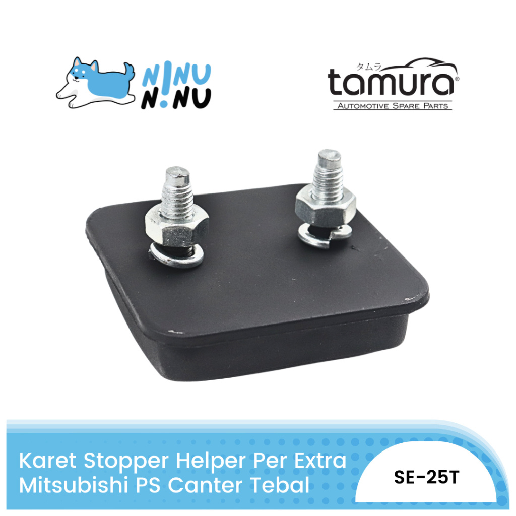 Karet Stopper Helper Per Extra Mitsubishi PS Canter Tebal