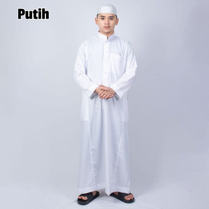 GAMIS DALWA MODEL KHALIM TERBARU | by. Hanza collection