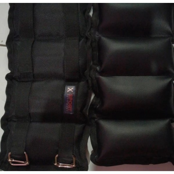 BENDING PEMBERAT KAKI 2 KG / PEMBERAT KAKI 2 KG