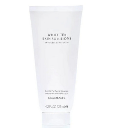 ELIZABETH ARDEN White Tea PURIFYING CLEANSER WHITE TEA SKIN SOLUTION