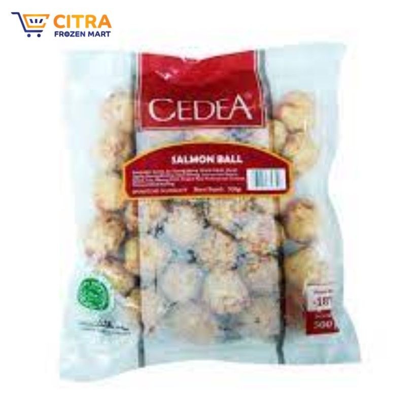 

Cedea Premium Salmon Ball 500 gr