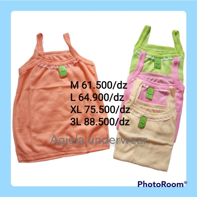 12 PCS KAOS DALAM ANAK RENDA WARNA /KAOS DALAM ANAK MURAH/KAOS DALAM ANAK SD/KAOS DALAM ANAK REMAJA/