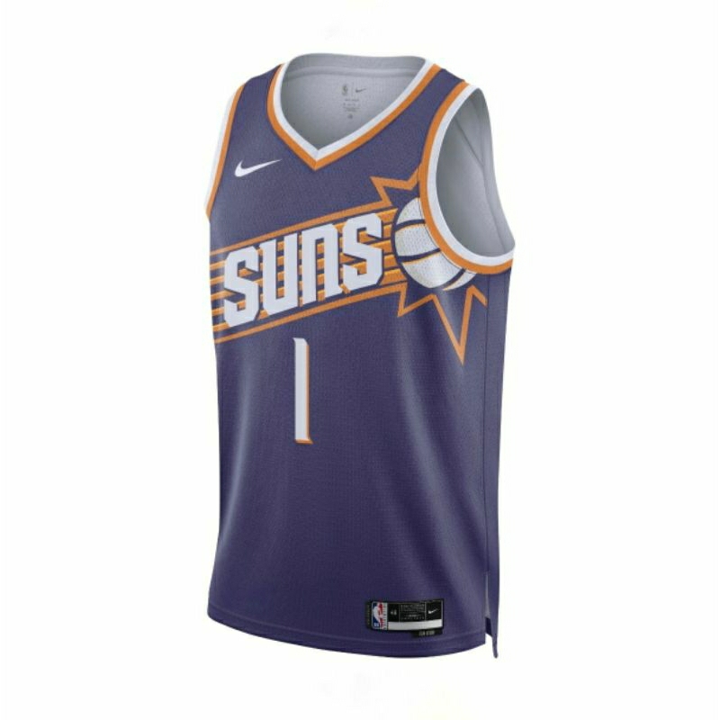 Nike Devin Booker Phoenix Suns Icon Edition 23 Swingman Jersey