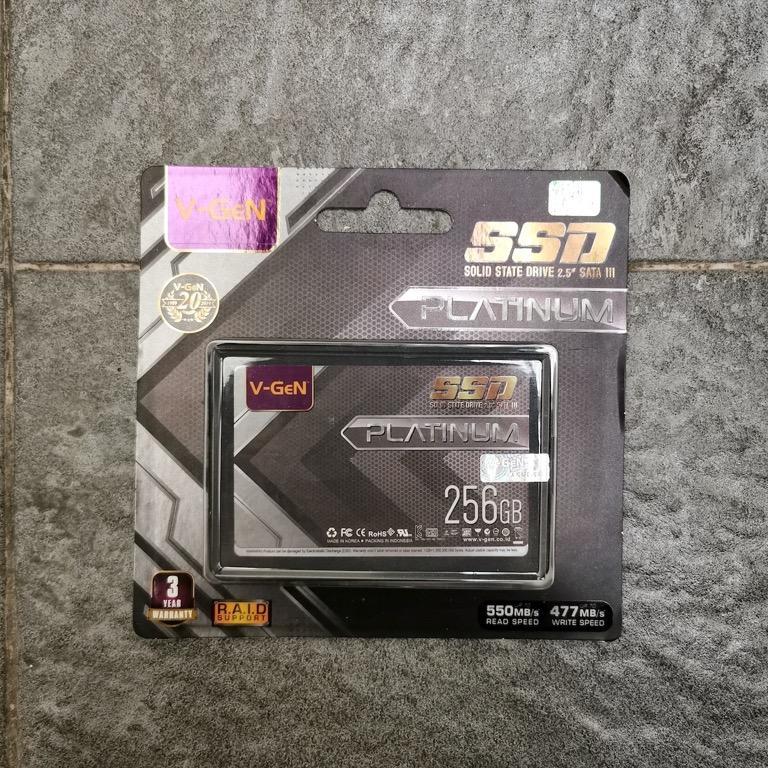 VGEN Satta 3 SSD 256GB