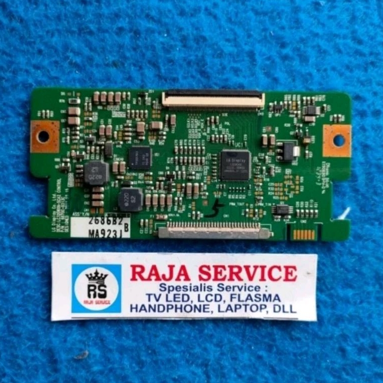 tcon tv LG 32LD310 LG32LD310 TA t-con t con tikon ticon mesin