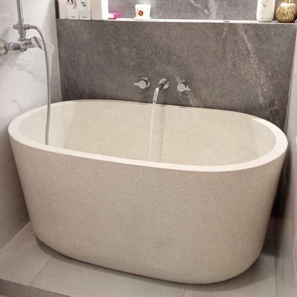 BATHUP Teraso //BATHUP TERRAZO tipe Jepang