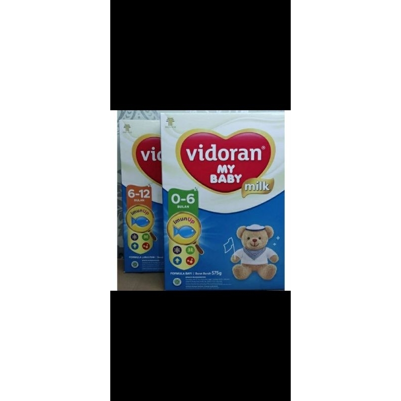vidoran baby 06 612 575gr