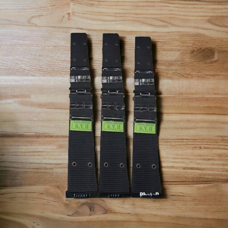 Kopel PDL Hitam Kopel TNI Hitam Kopel Linmas