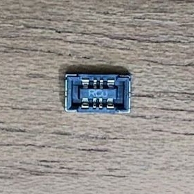 SAMSUNG A12 A125 A125F KONEKTOR BATERAI DI MESIN 1 PCS FPC BATTERY CONNECTOR Samsung Galaxy A12 ON B