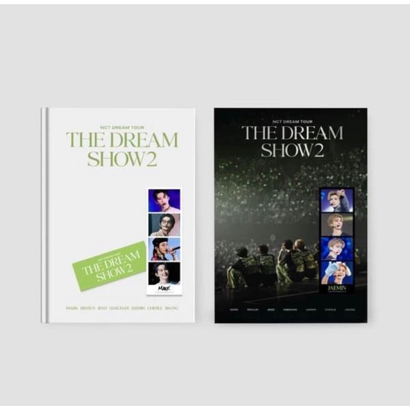 [PO] NCT DREAM - NCT DREAM CONCERT PHOTOBOOK | ALBUM NCT DREAM