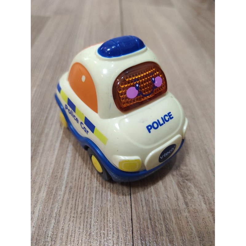 Mainan Anak Vtech Police Car Minus MATI