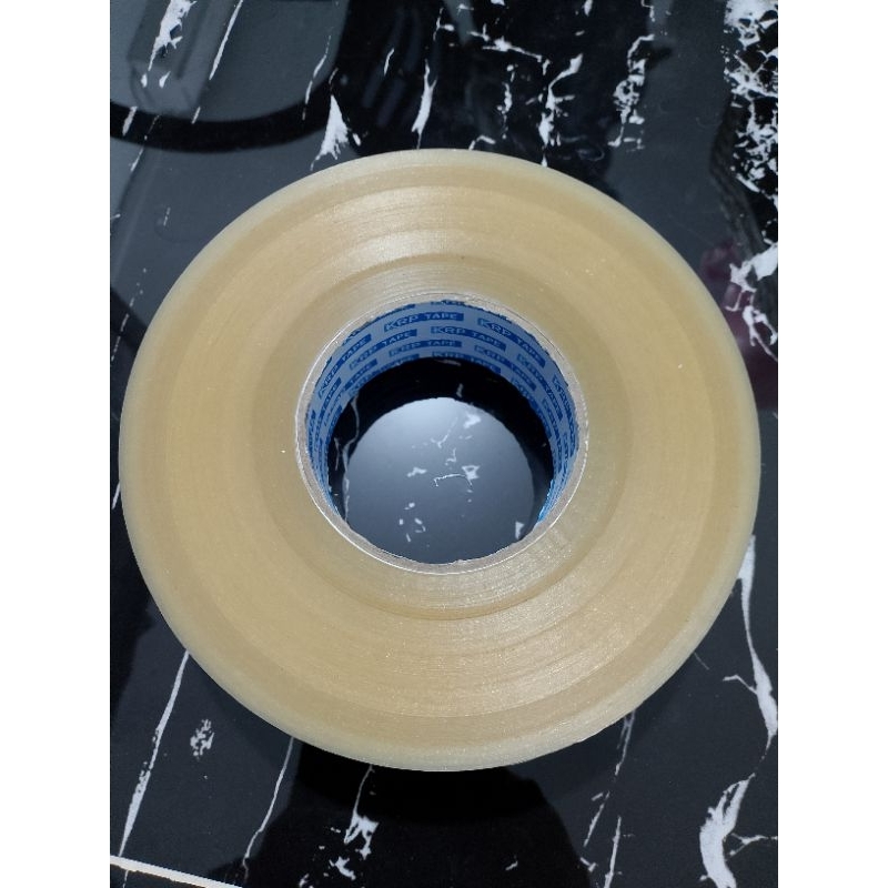 Lakban 500 Yard Lakban 300Meter Lakban Bening Coklat 2 Inch Lakban Jumbo Bening Coklat