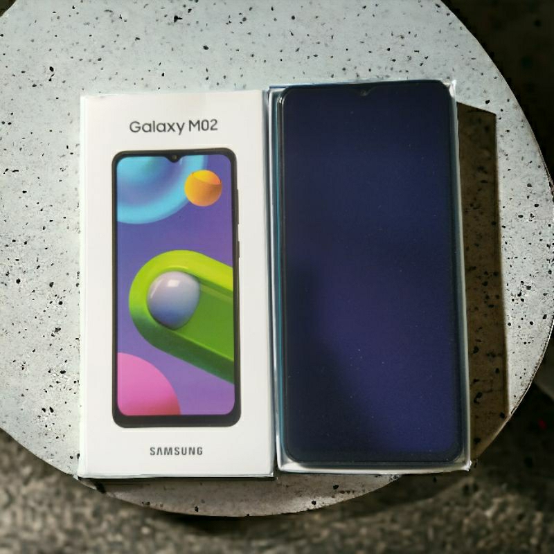 Samsung Galaxy M02
