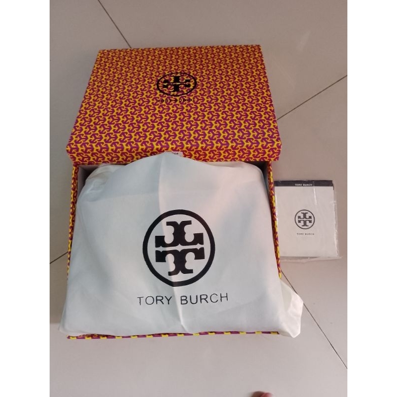 Tas Merk Tory Burch (Second/Bekas)