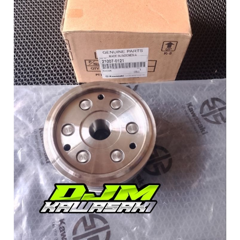 magnet KLX 150 BF D-Tracker KLX S L ORIGINAL KAWASAKI
