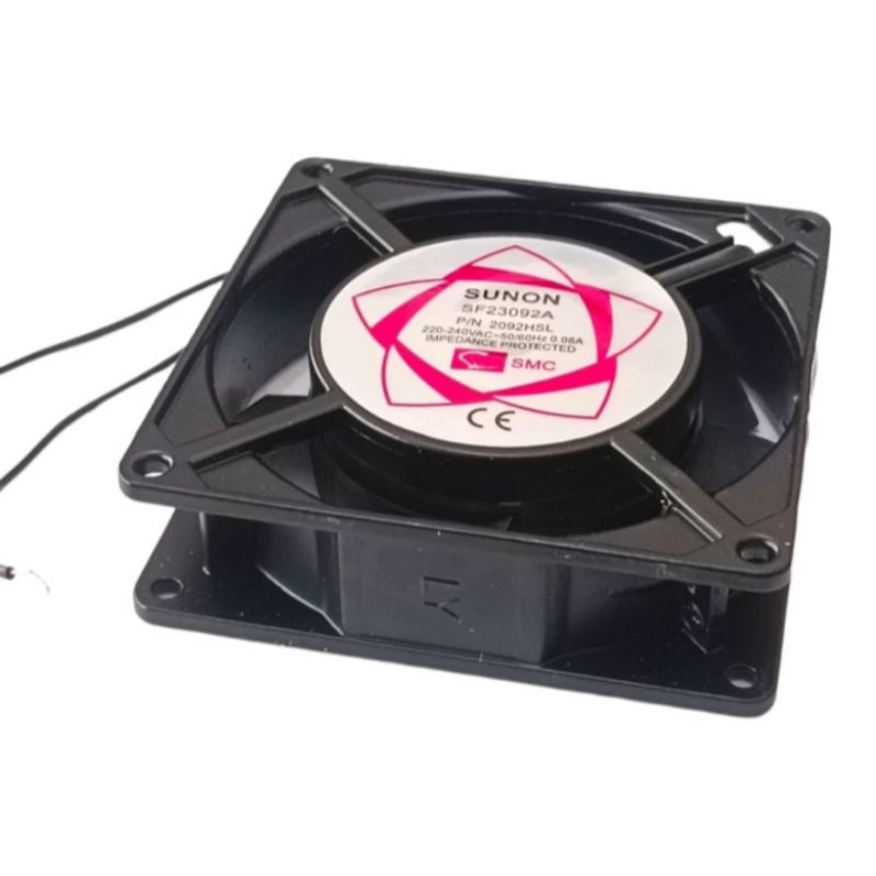 cooling fan / kipas pendingin sunon AC 220V