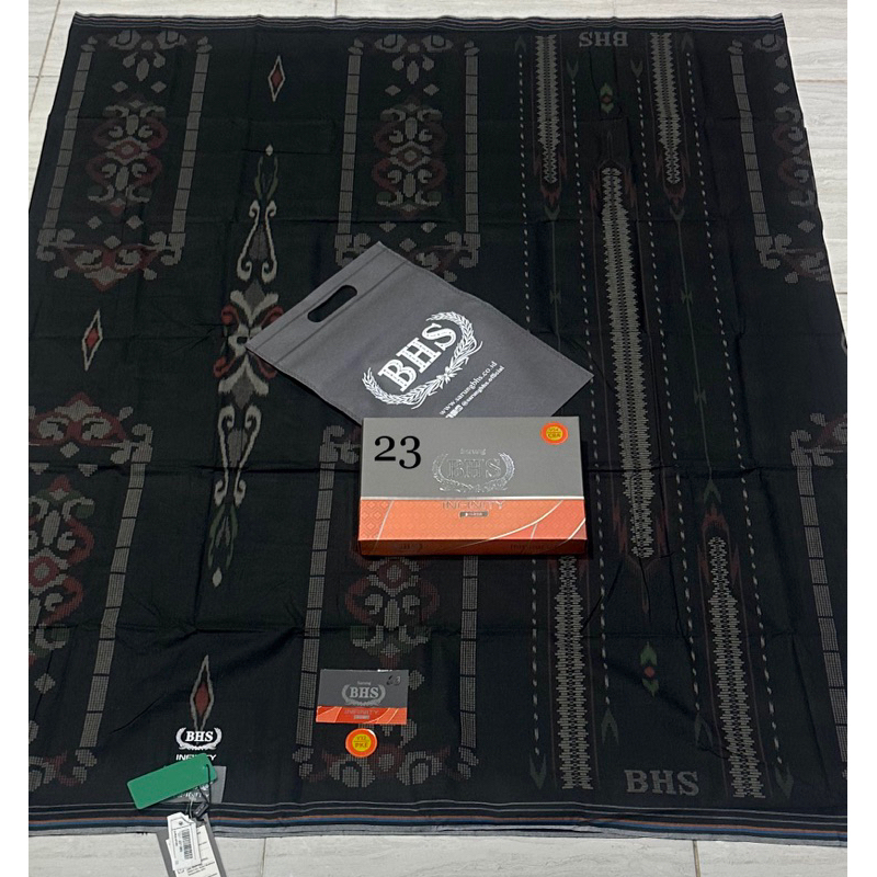 Sarung BHS INFINITY Grade SILVER ORI