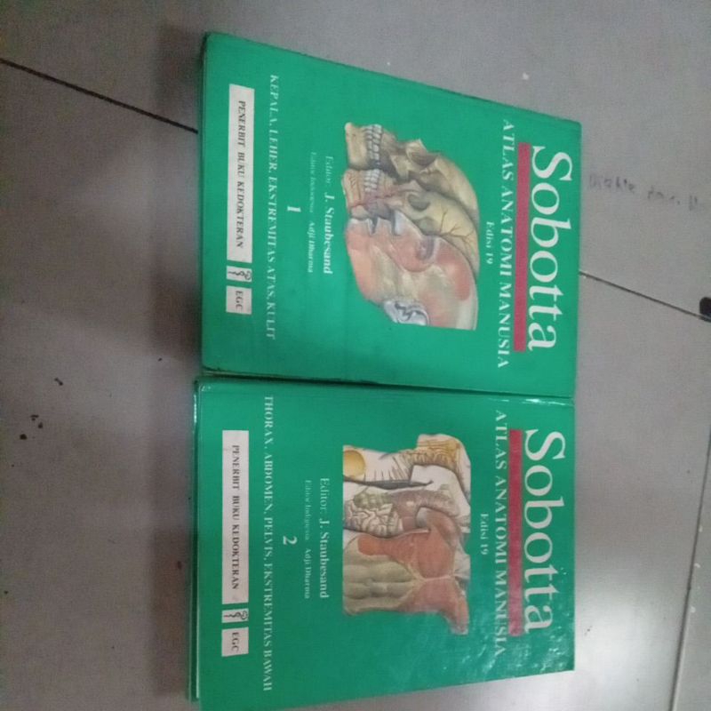 Sorotan Atlas Anatomi Manusia