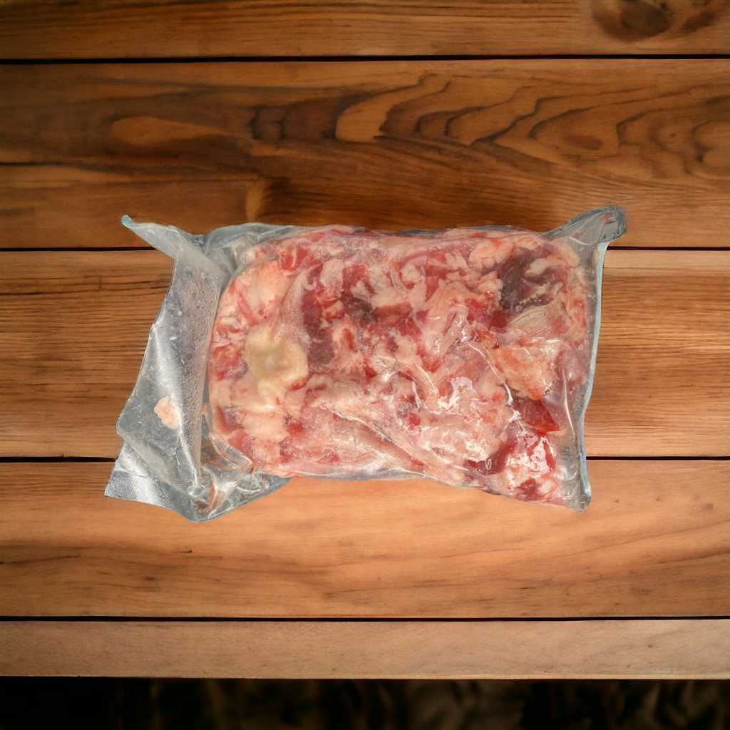 

Tetelan Sop, Daging Tetelan Sapi Beku 500gr