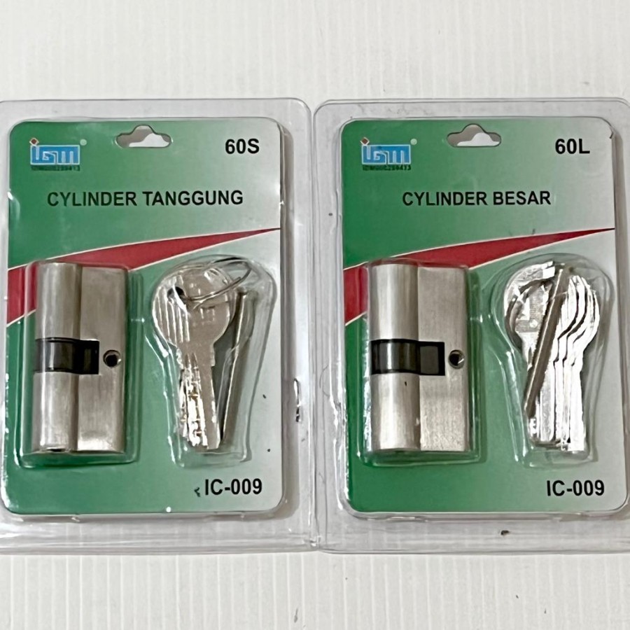 Cylinder Kunci Pintu Komputer Key IGM 009 Silinder Kunci Pintu