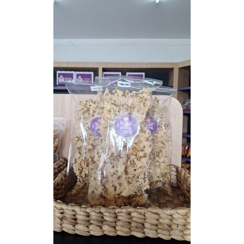 

PEYEK KACANG HIJAU 150gr