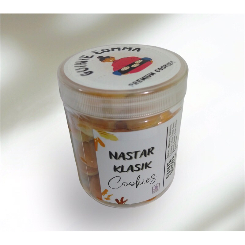 

NASTAR PREMIUM By GUINIE EOMMA
