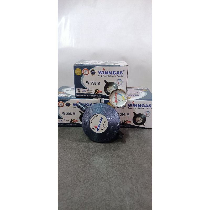 Regulator Gas Win Gas