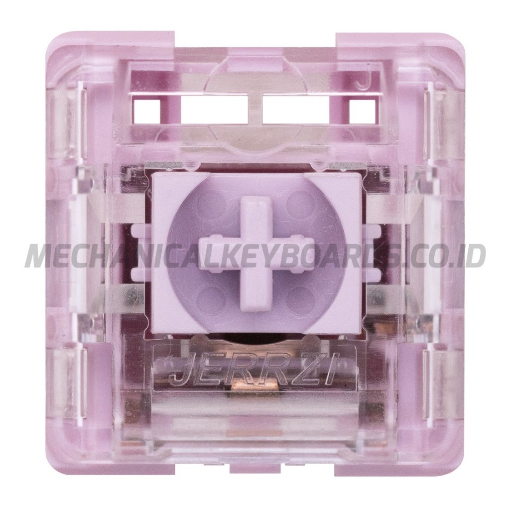 JERRZI Seashell Switch (Linear - PCB Mount)