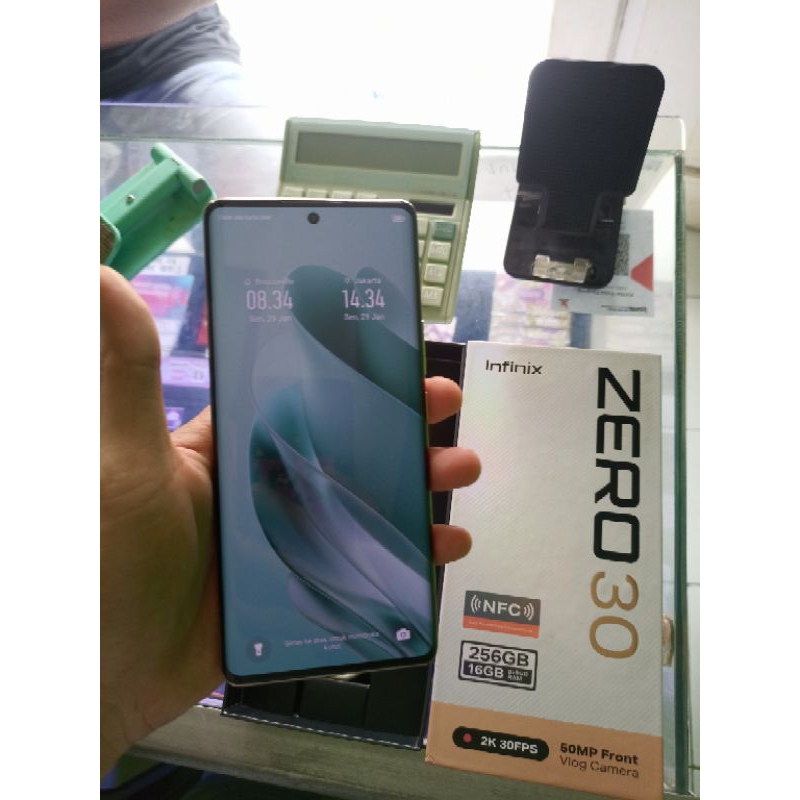 INFINIX ZERO 30